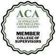 australian counselling association college of supervisors