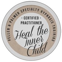 Certified Heal the Inner Child Hypnotherapist