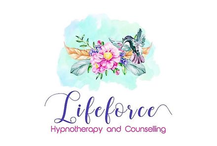 Lifeforce Hypnotherapy and Counselling Logo