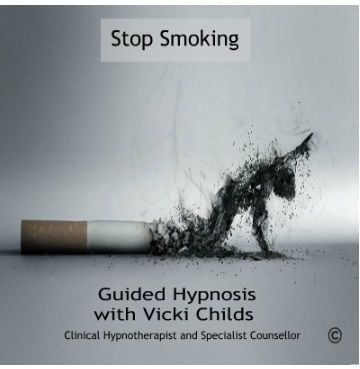 You can purchase our Stop Smoking Hypnotic Recording for home use.